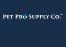 Pet Pro Supply Co. promo codes