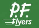 PF Flyers logo