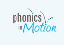 Phonics in Motion logo