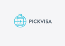 Pickvisa logo