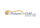 Pictures On Gold logo