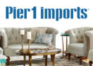 Pier 1 promo codes