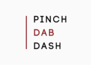 Pinch Dab Dash logo