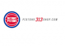 Pistons 313 Shop logo