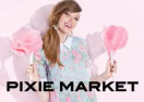 Pixie Market logo