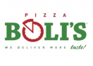 Pizza Boli’s promo codes