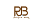 Plain Jane Beauty logo