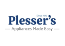 Plesser's logo