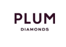 Plum Diamonds logo