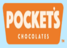 Pocket's Chocolates logo
