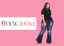 Poetic Justice Jeans logo
