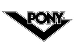 PONY promo codes