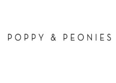 Poppy & Peonies promo codes