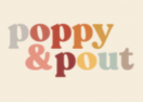 POPPY & POUT logo