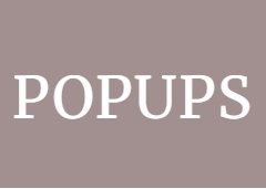 Pop Ups Brand promo codes