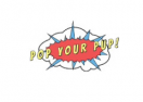 Pop Your Pup logo