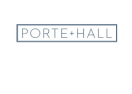 Porte + Hall logo