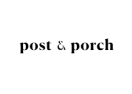 Post & Porch logo