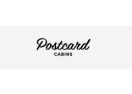 Postcard Cabins logo