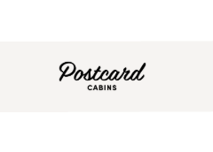 Postcard Cabins promo codes