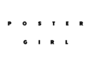 POSTER GIRL logo