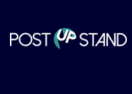 Post Up Stand logo