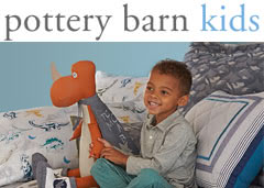 Pottery Barn Kids promo codes