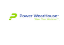 Power WearHouse logo