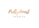 Pretty Honest Candles logo