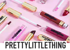 Pretty Little Thing promo codes