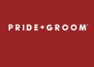 Pride + Groom logo