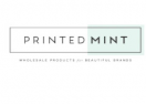 Printed Mint logo