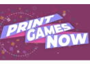 Print Games Now logo