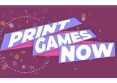 Print Games Now promo codes