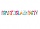 Private Island Party logo