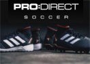 Pro Direct Soccer logo