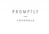 Promptly Journals promo codes