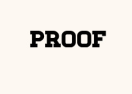 Proof Syrup logo