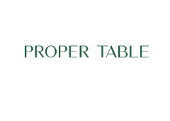 Proper Table promo codes