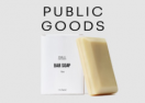 PUBLIC GOODS logo