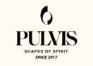 Pulvis Art Urns logo