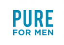 Pure for Men logo