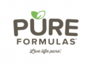 PureFormulas logo