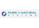 Pure n Natural Systems logo
