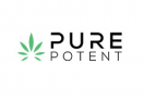 Pure Potent logo