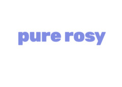 Pure Rosy promo codes