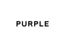 PURPLE Brand logo