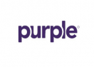 Purple logo