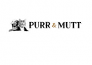 Purr & Mutt logo