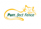 Purrfect Fence logo